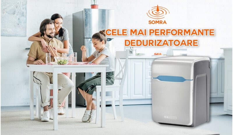 Somra, sisteme de dedurizare pentru orice aplicatie, Soimus Hunedoara